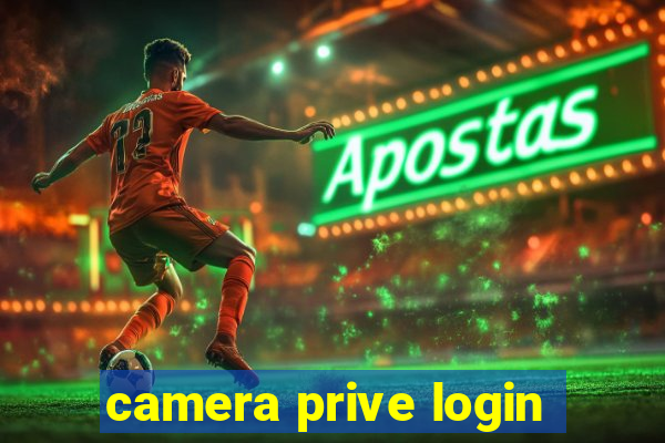 camera prive login