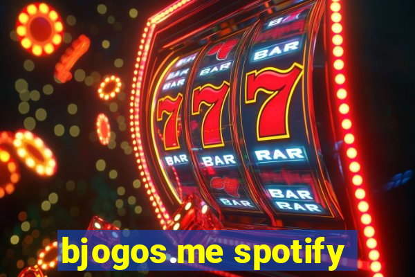 bjogos.me spotify