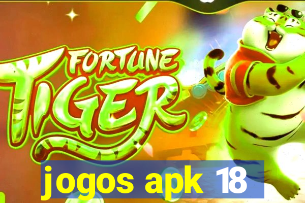 jogos apk 18