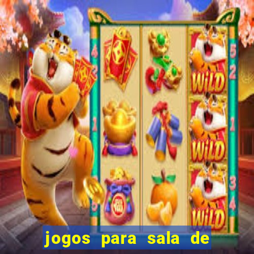 jogos para sala de aula ensino médio