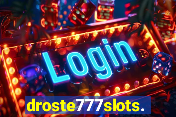 droste777slots.com