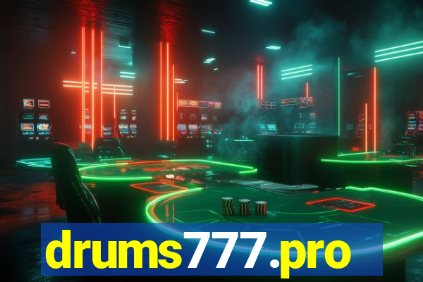 drums777.pro