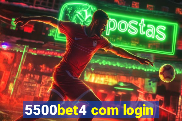 5500bet4 com login