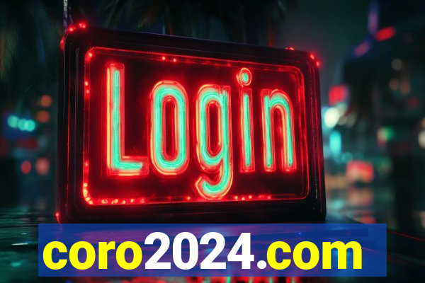 coro2024.com