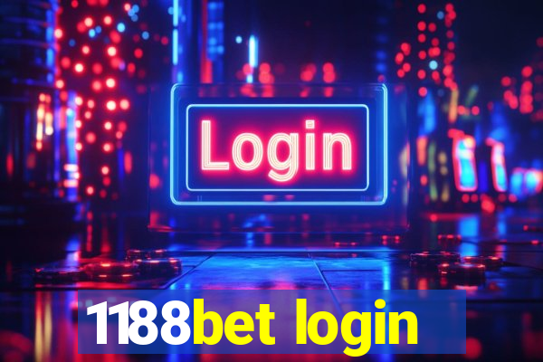 1188bet login