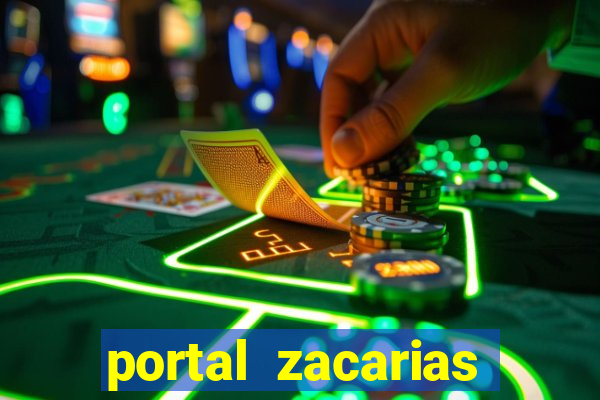 portal zacarias cavando propria cova