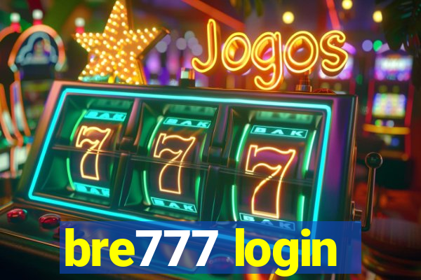 bre777 login