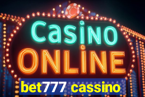 bet777 cassino