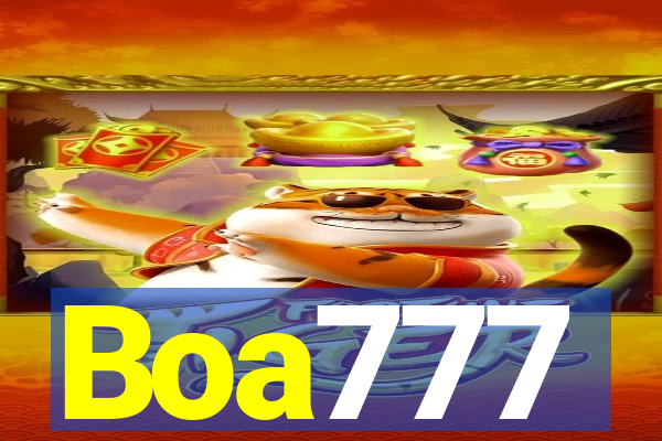 Boa777