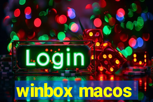 winbox macos