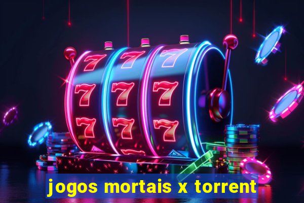 jogos mortais x torrent