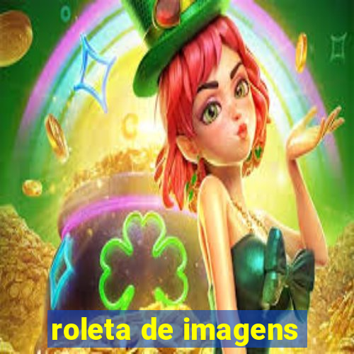 roleta de imagens