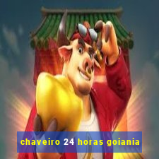 chaveiro 24 horas goiania