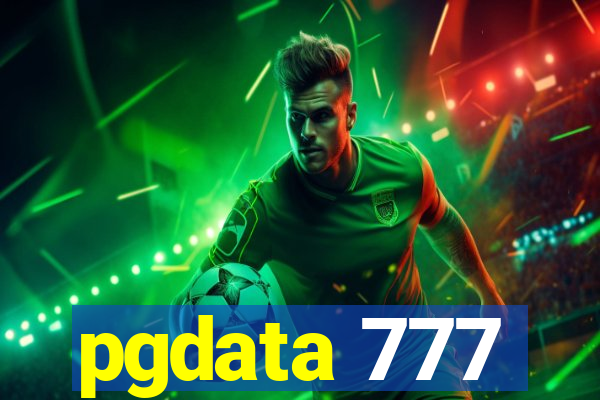 pgdata 777