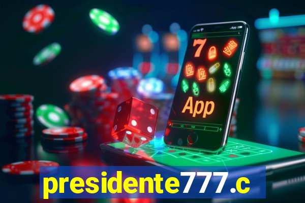 presidente777.com