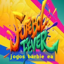 jogos barbie ea magia da moda