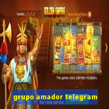 grupo amador telegram