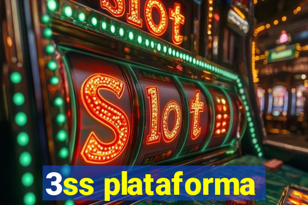 3ss plataforma