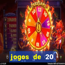 jogos de 20 centavos na betano