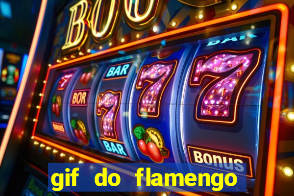 gif do flamengo para celular