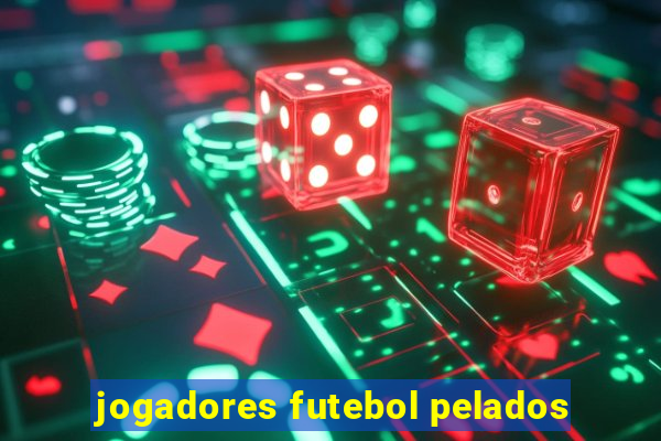 jogadores futebol pelados