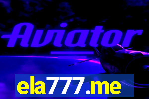 ela777.me