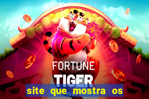 site que mostra os jogos pagantes