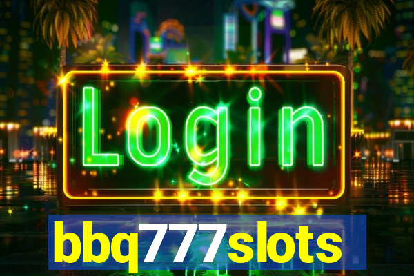 bbq777slots