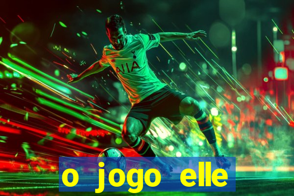 o jogo elle kennedy pdf