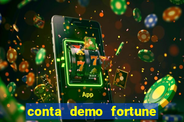 conta demo fortune dragon grátis