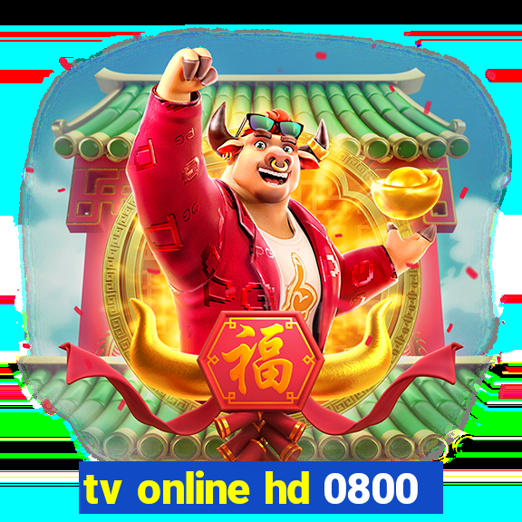 tv online hd 0800