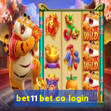 bet11 bet co login