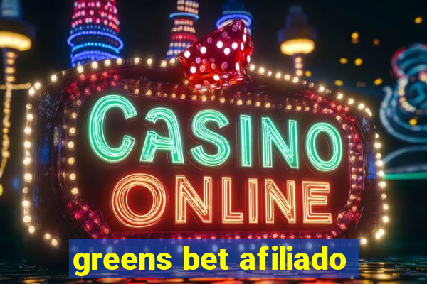 greens bet afiliado