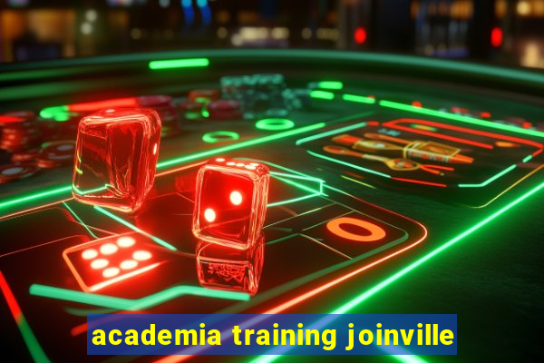 academia training joinville