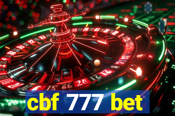 cbf 777 bet