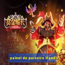 painel do parceiro ifood