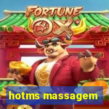 hotms massagem