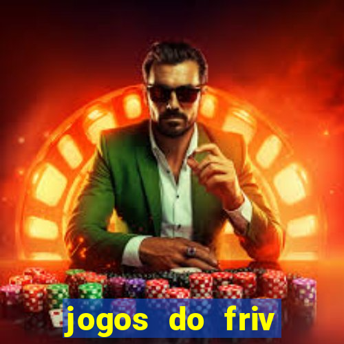 jogos do friv antigo lista