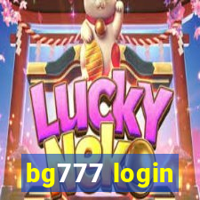 bg777 login