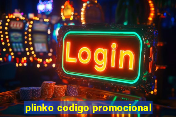 plinko codigo promocional