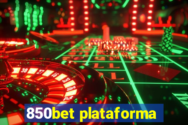 850bet plataforma