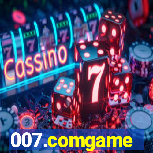 007.comgame