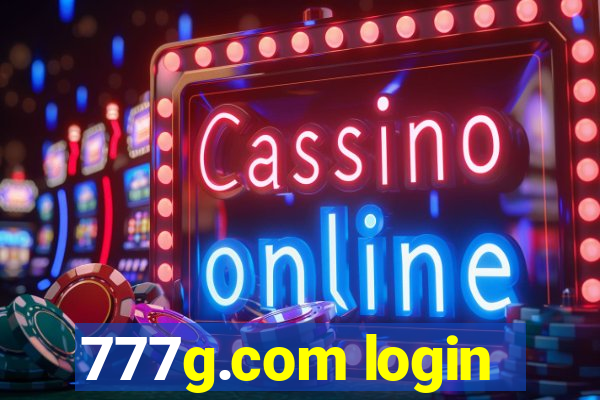 777g.com login