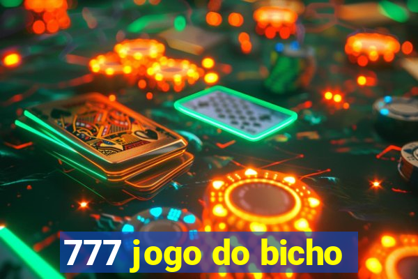 777 jogo do bicho