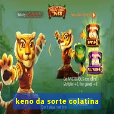 keno da sorte colatina