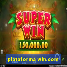 plataforma win.com