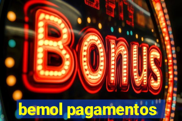 bemol pagamentos