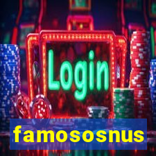 famososnus