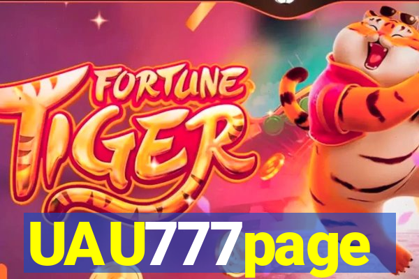 UAU777page