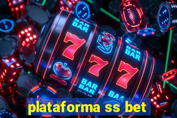 plataforma ss bet